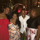 Everyone in this photo at some point has worked with me: ABC’s Joi-Marie McKenzie, yours truly, and Corey Townsend and Danielle Young, both of The Root.